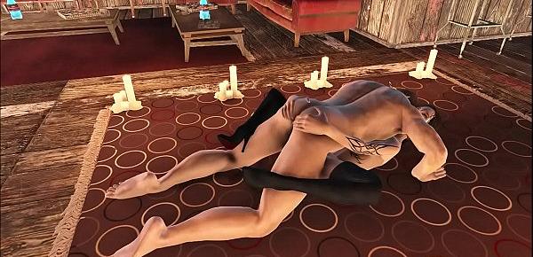  Fallout 4 Sex and romance